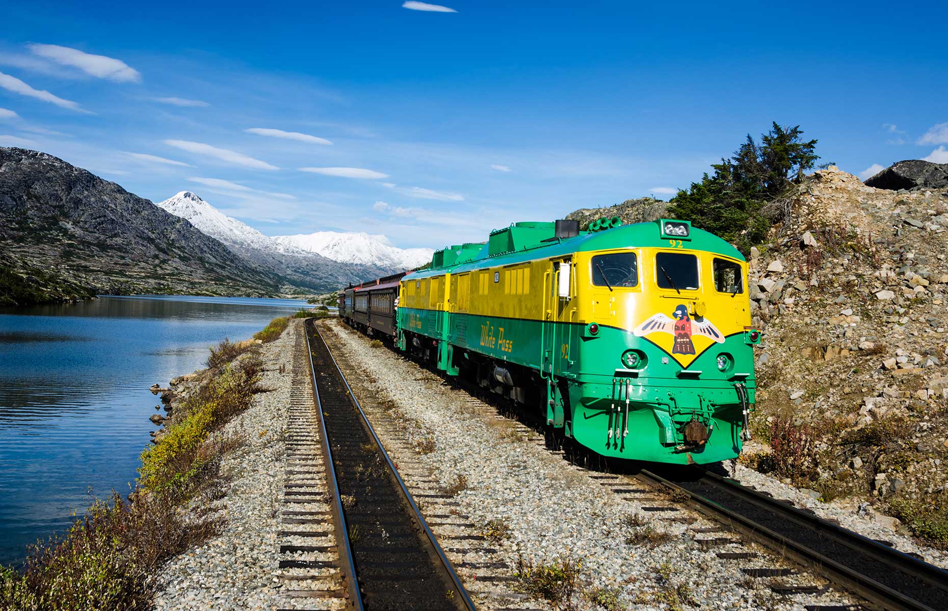 White Pass and Yukon Route Railroad