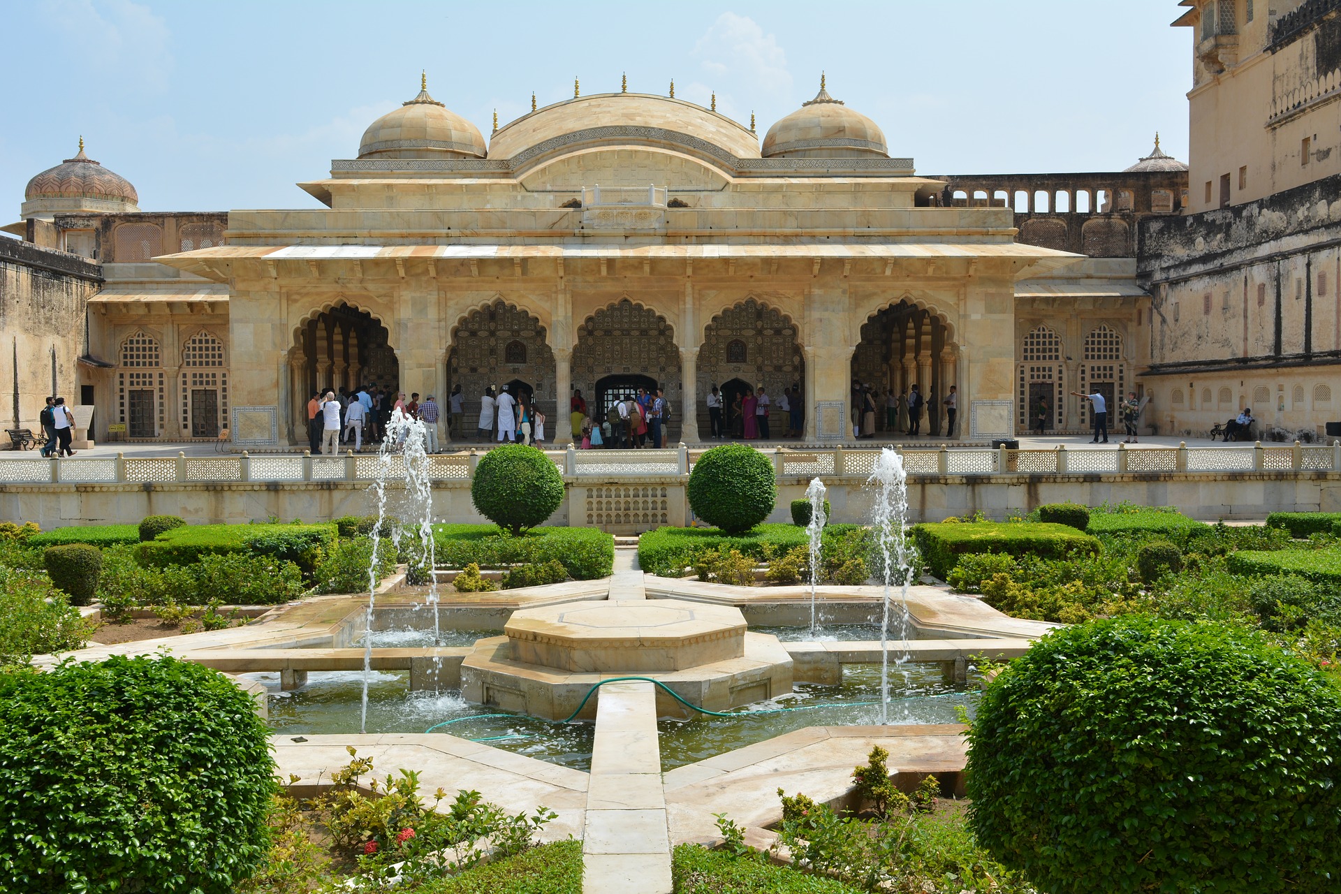 Amer Fort, India