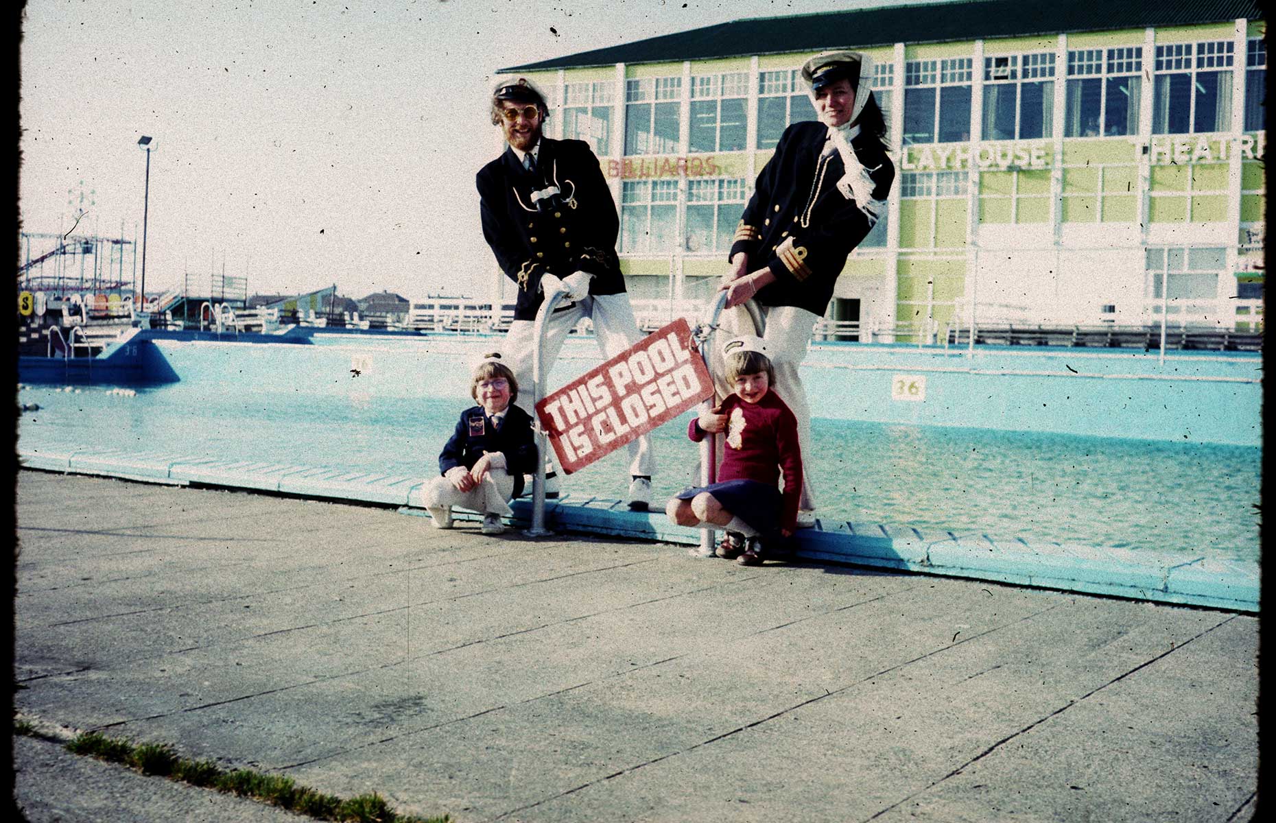 Butlins, Barry Island during the 1970s (Image: LeoLondon/Flickr/CC BY-NC-ND 2.0)