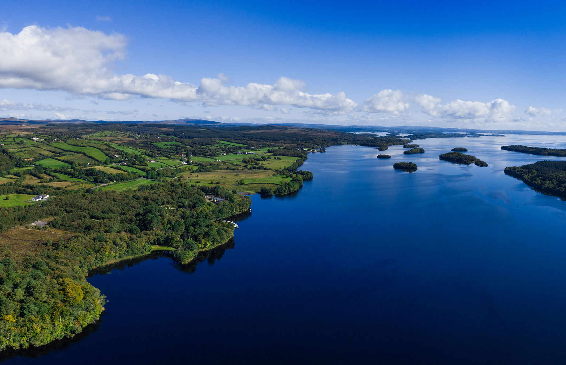 Lough Erne, Northern Island (Image: ianmitchinson/Shutterstock)