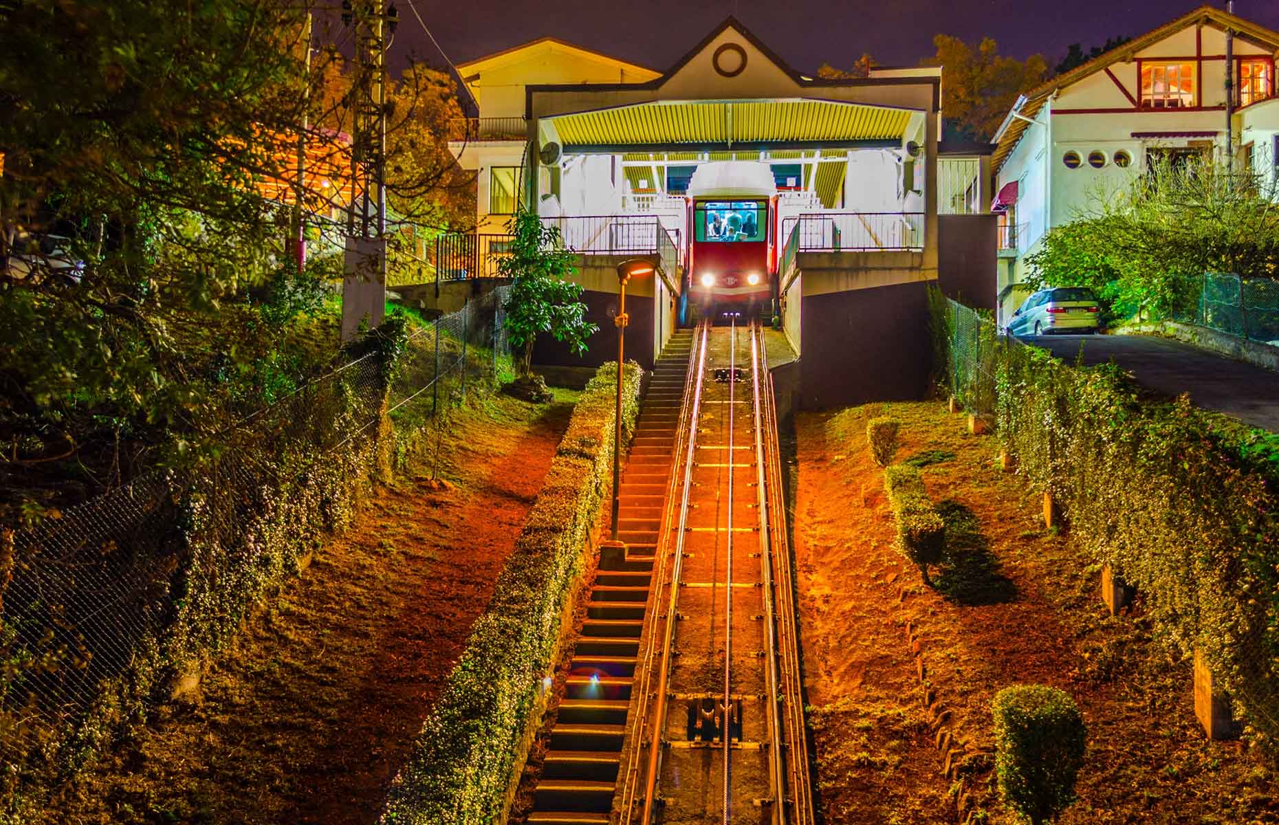 Bilbao funicular (Image: trabantos/Shutterstock)