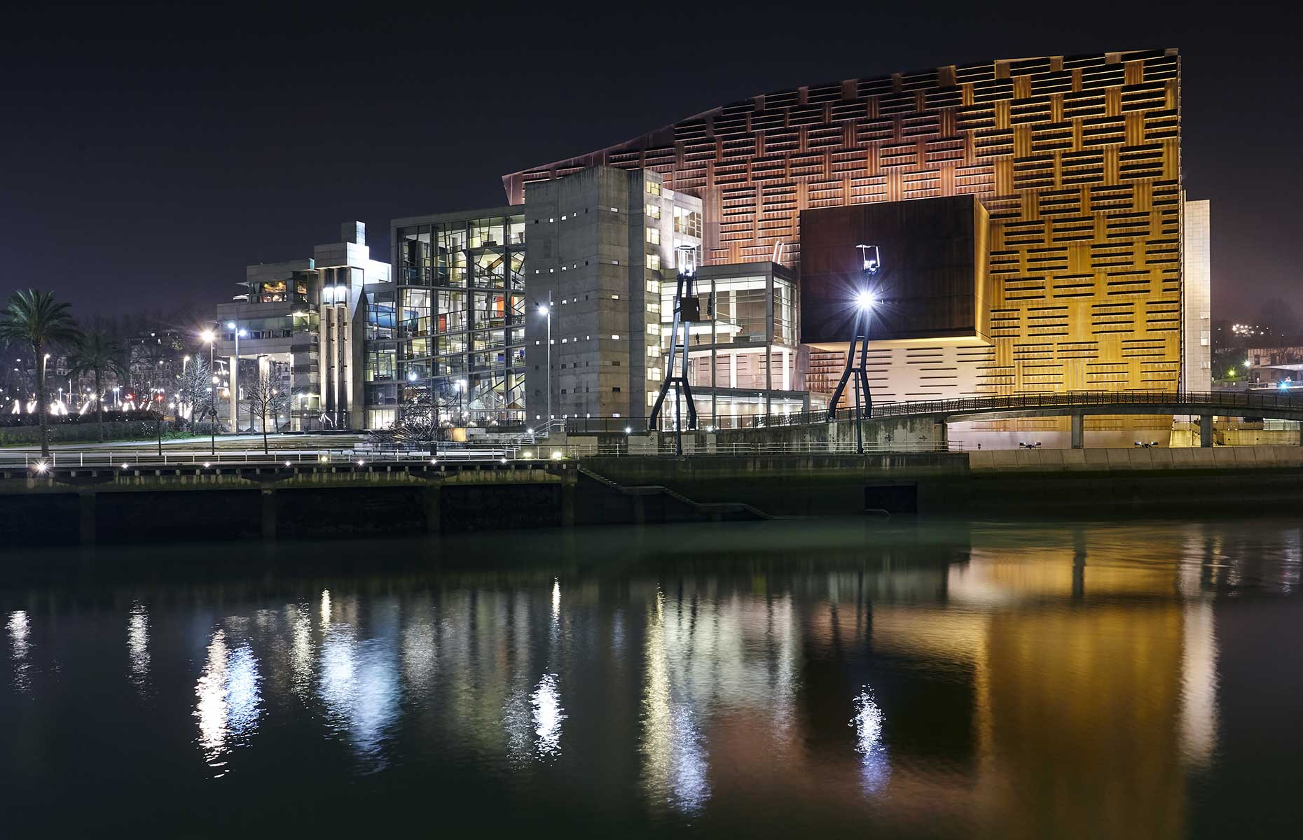 Bilbao Maritime Museum (Image: A G Baxter/Shutterstock)