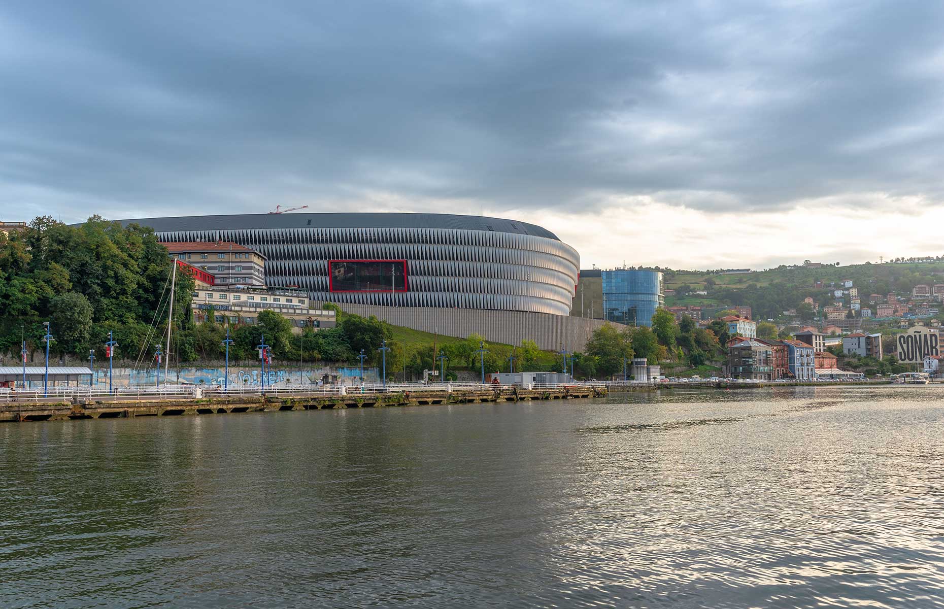 San Mames Stadium, Bilbao (Image: Forsberg/Shutterstock)