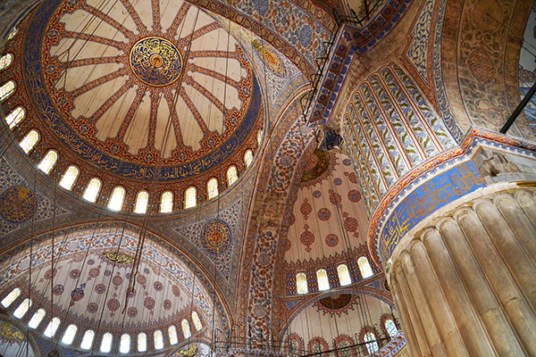 Blue Mosque, Istanbul