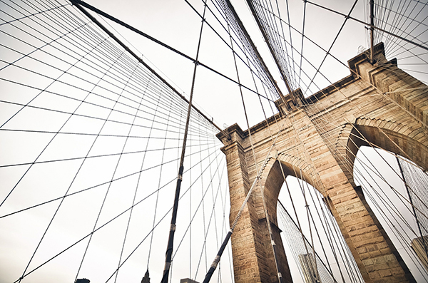 Brooklyn Bridge, NYC