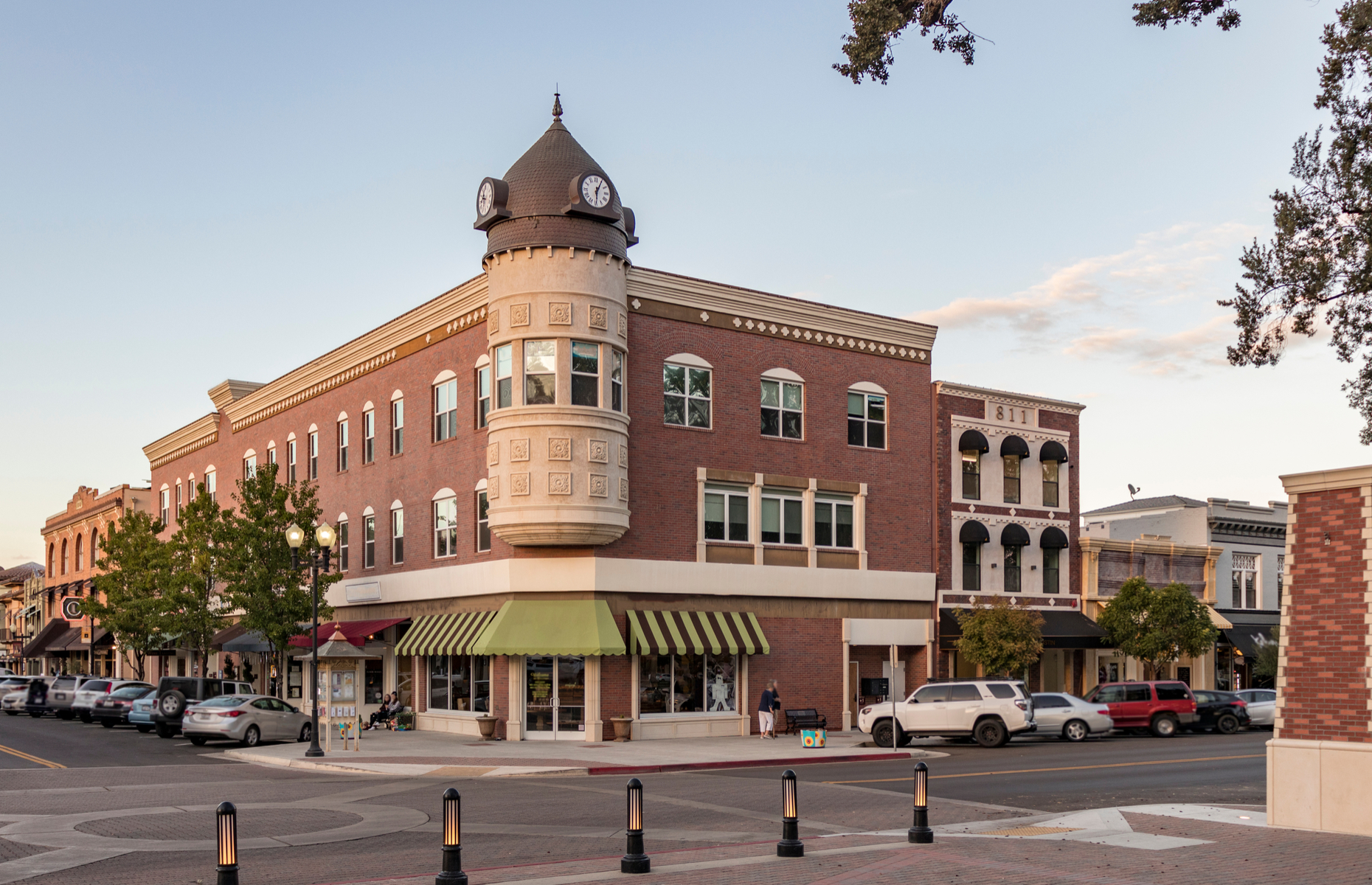 Downtown Paso Robles