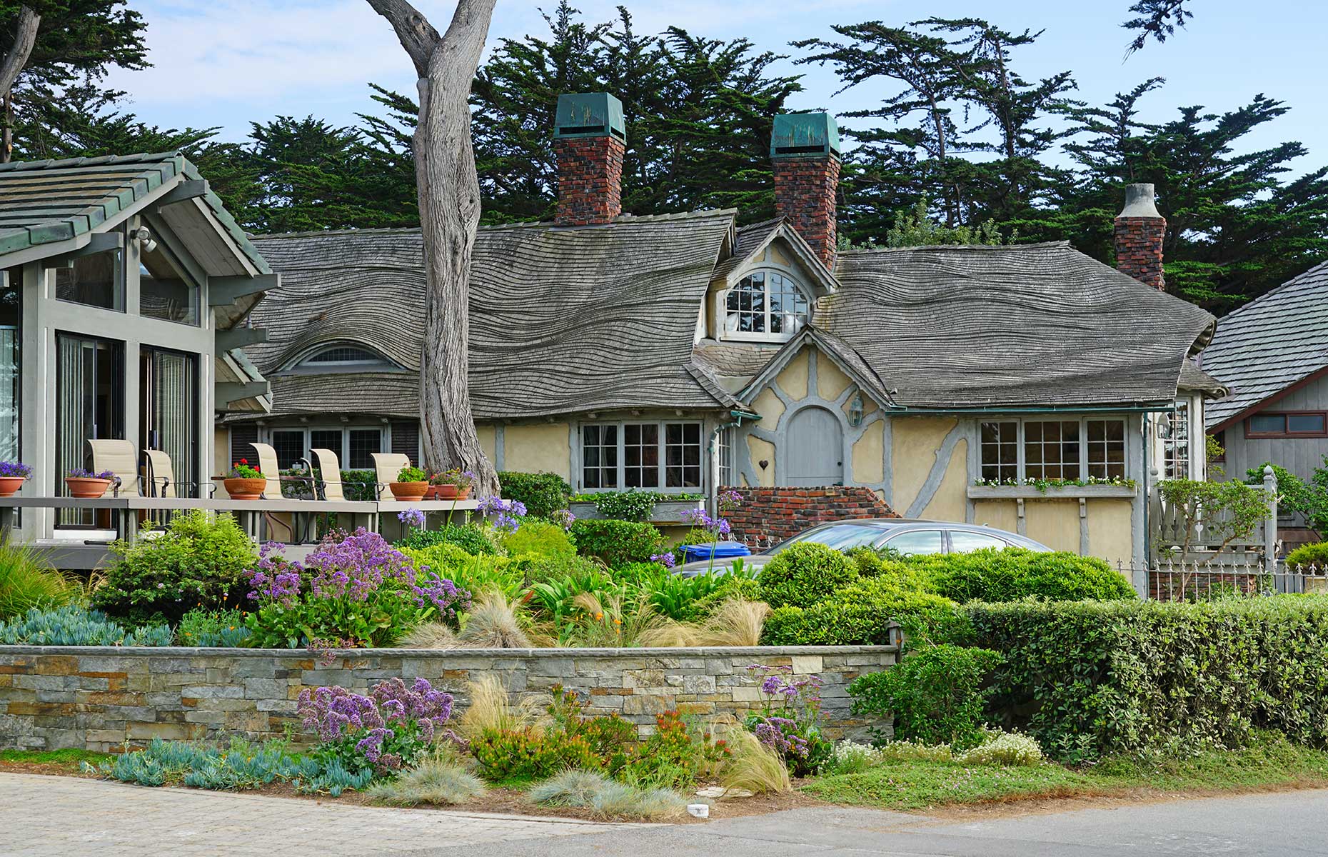 Carmel-by-the-Sea, California (Image: EQRoy/Shutterstock)