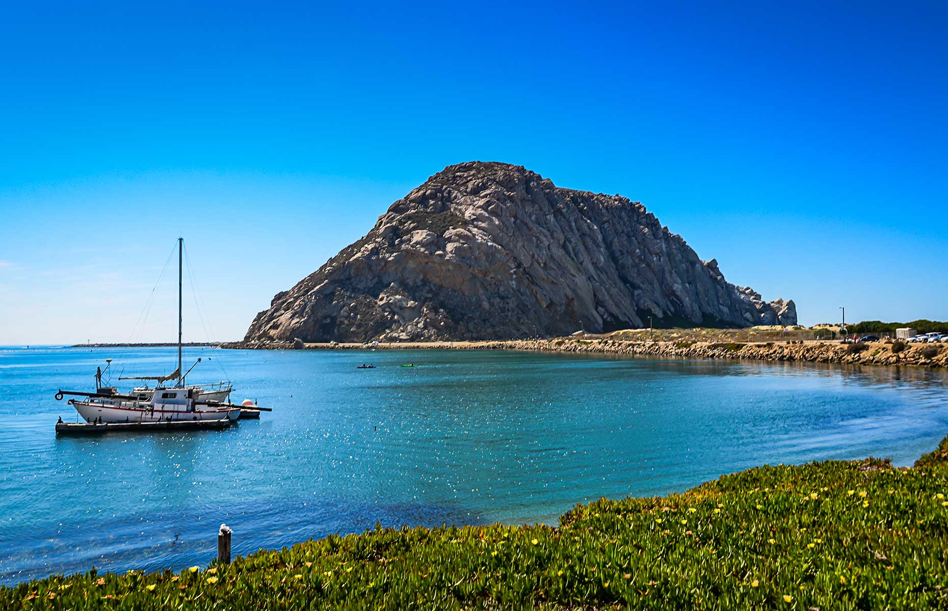 Morro Bay, California (Image: Sandra Foyt/Shutterstock)