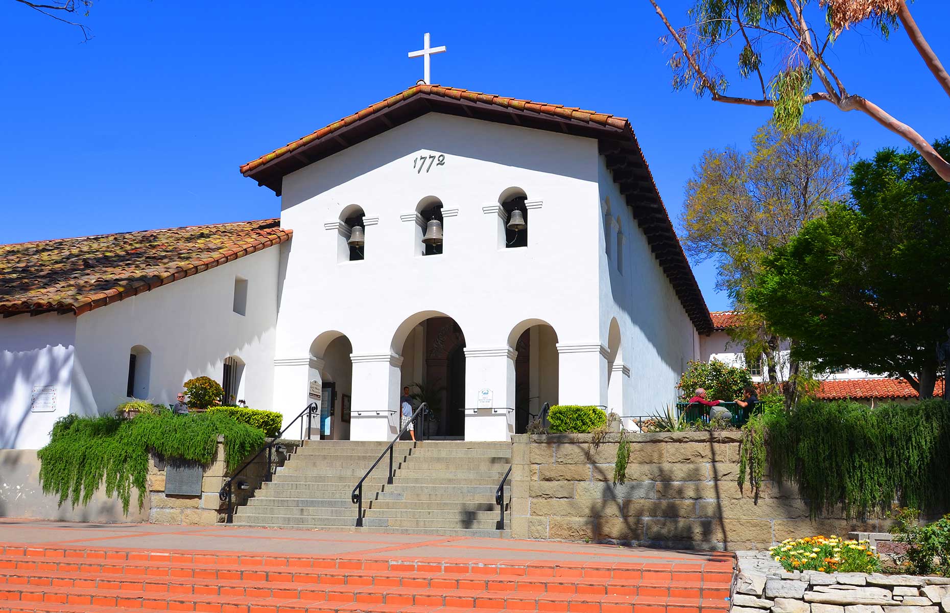 San Luis Obispo (Image: meunierd/Shutterstock)