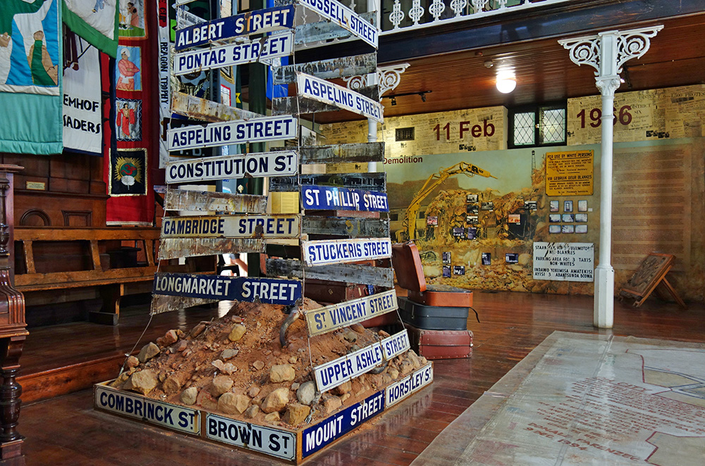 District Six Museum, Cape Town