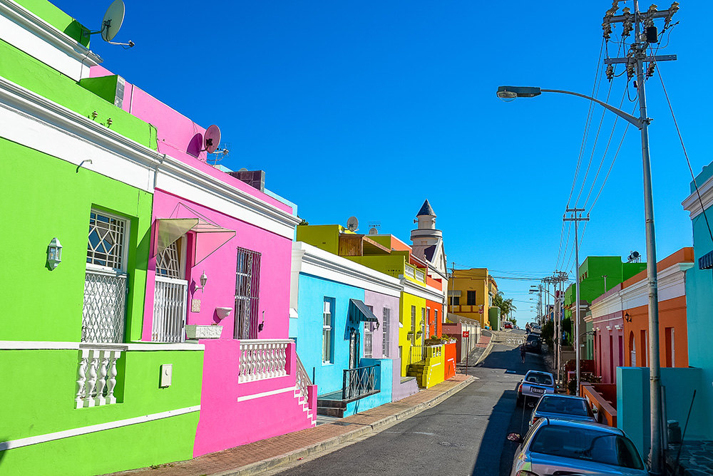 Bo Kaap, Cape Town