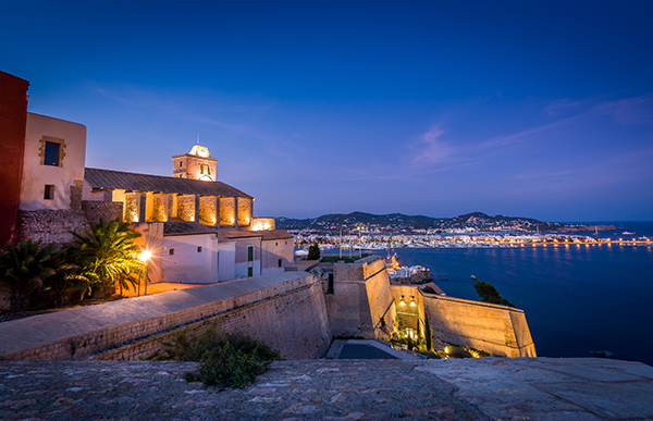 Santa Maria Cathedral, Ibiza
