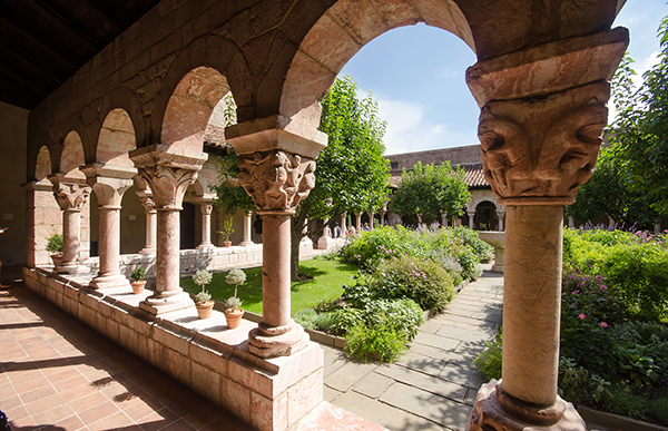 Cloisters Museum, New York