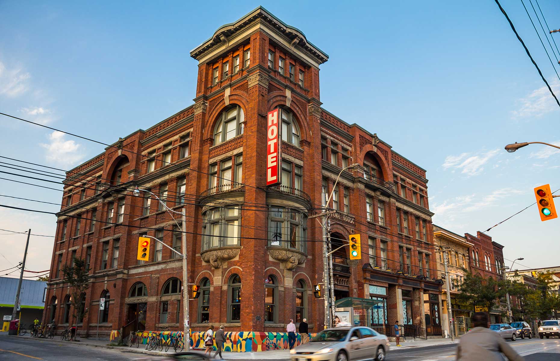 The Gladstone Hotel, Toronto