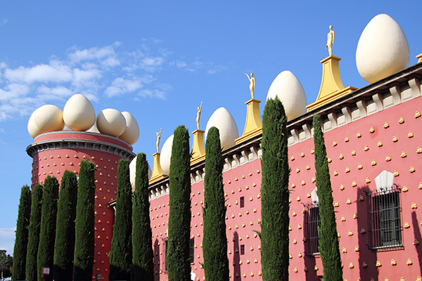 Dali Museum, Figueres