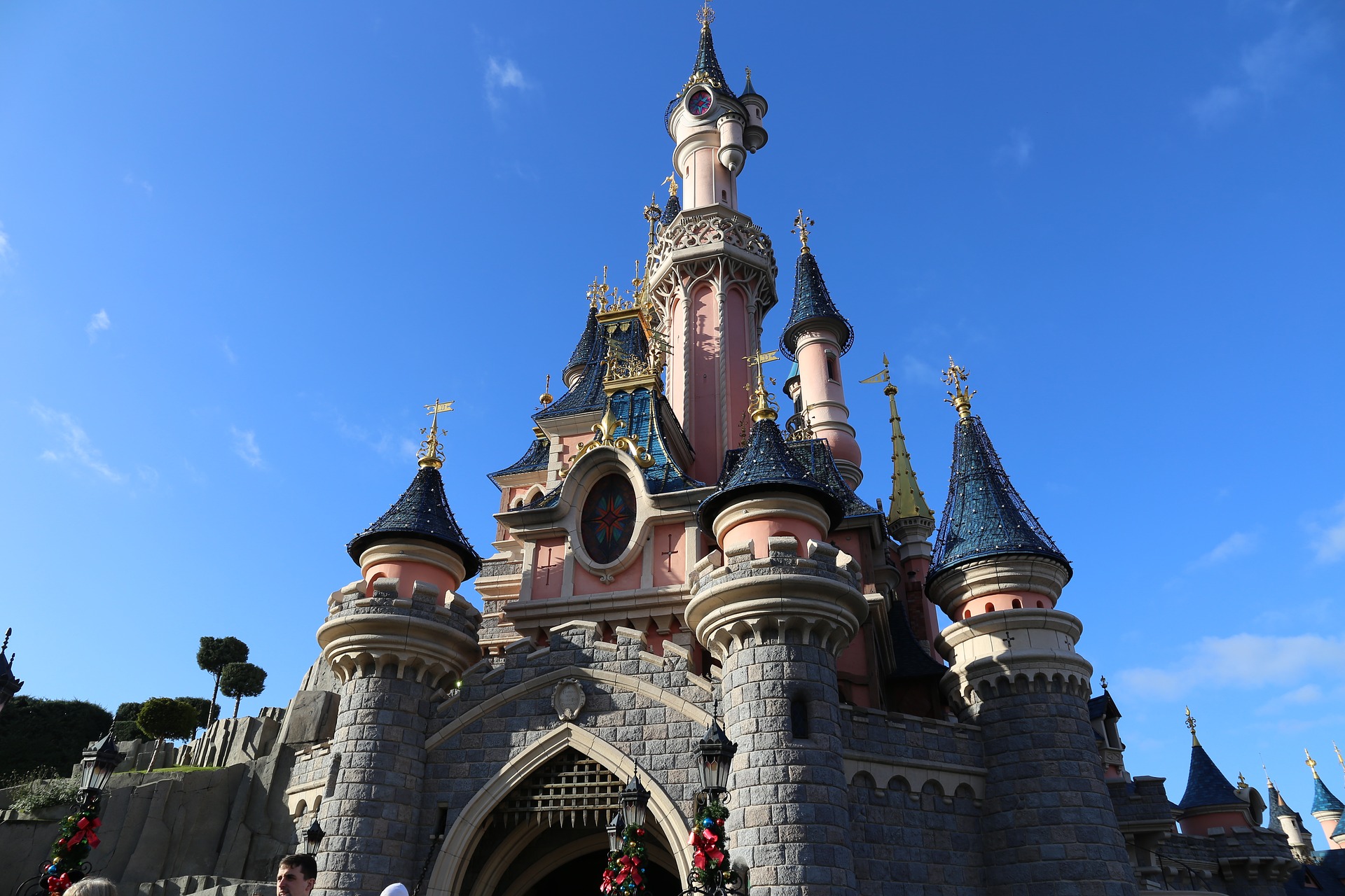 Disneyland Paris (Image: Courtesy of Disneyland Paris)