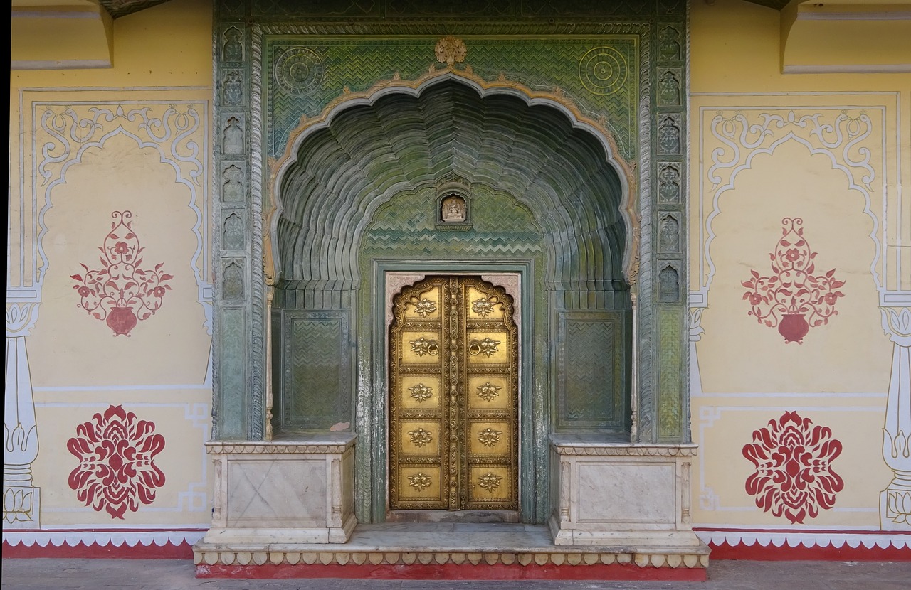 Door, Rajasthan, India