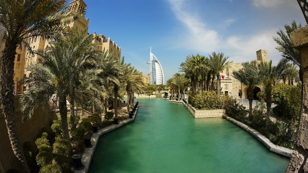 Madinat Jumeira, Dubai, UAE