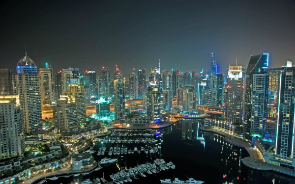 Dubai Marina