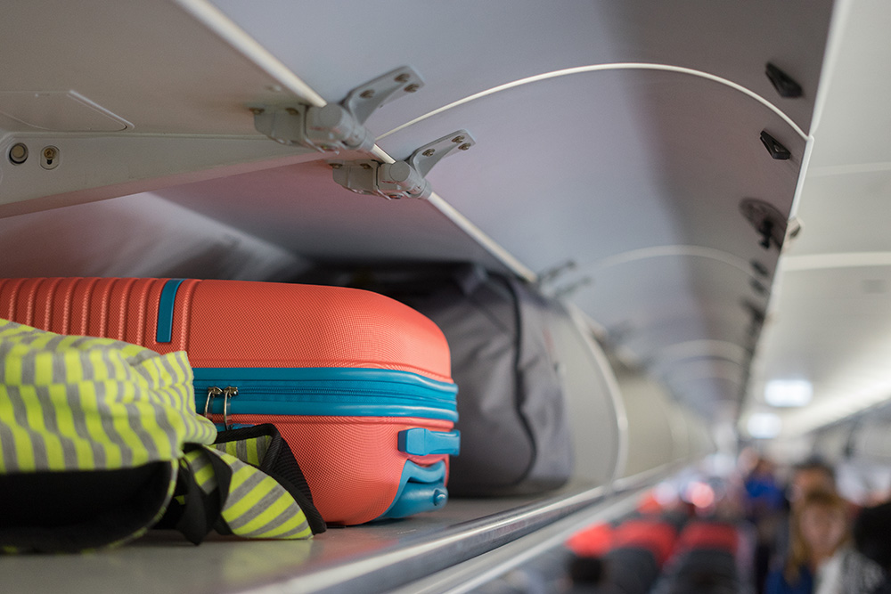 easyjet speedy boarding baggage allowance