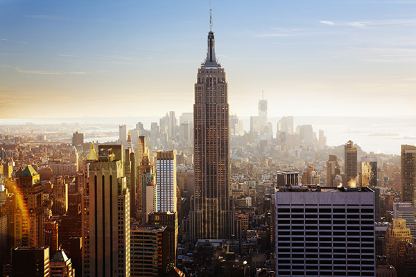 Empire State Building, New York City