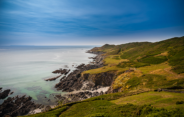 Lundy Island, Devon