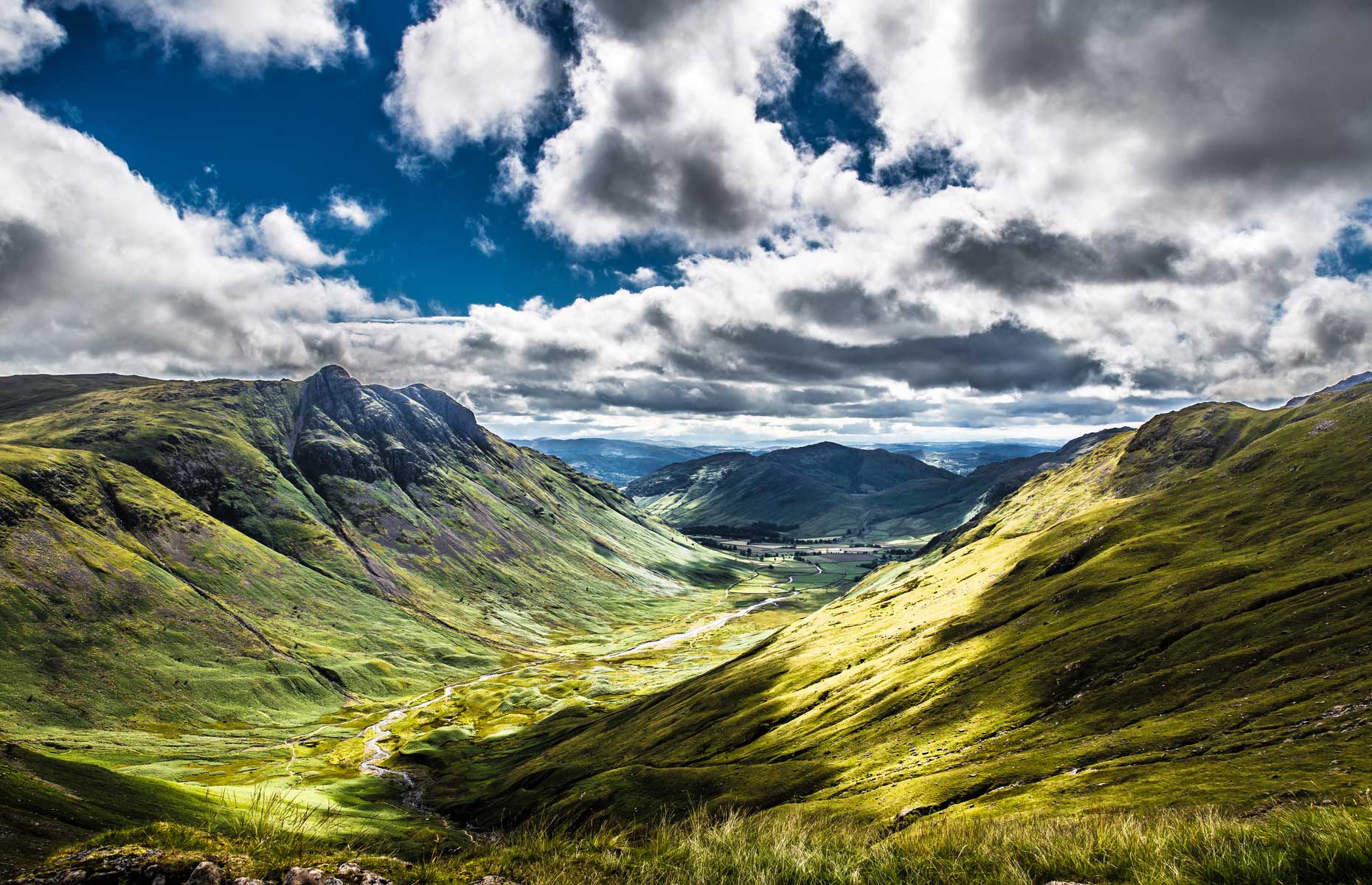 Scafell Pike view (Image: Gregory Culley/Shutterstock)