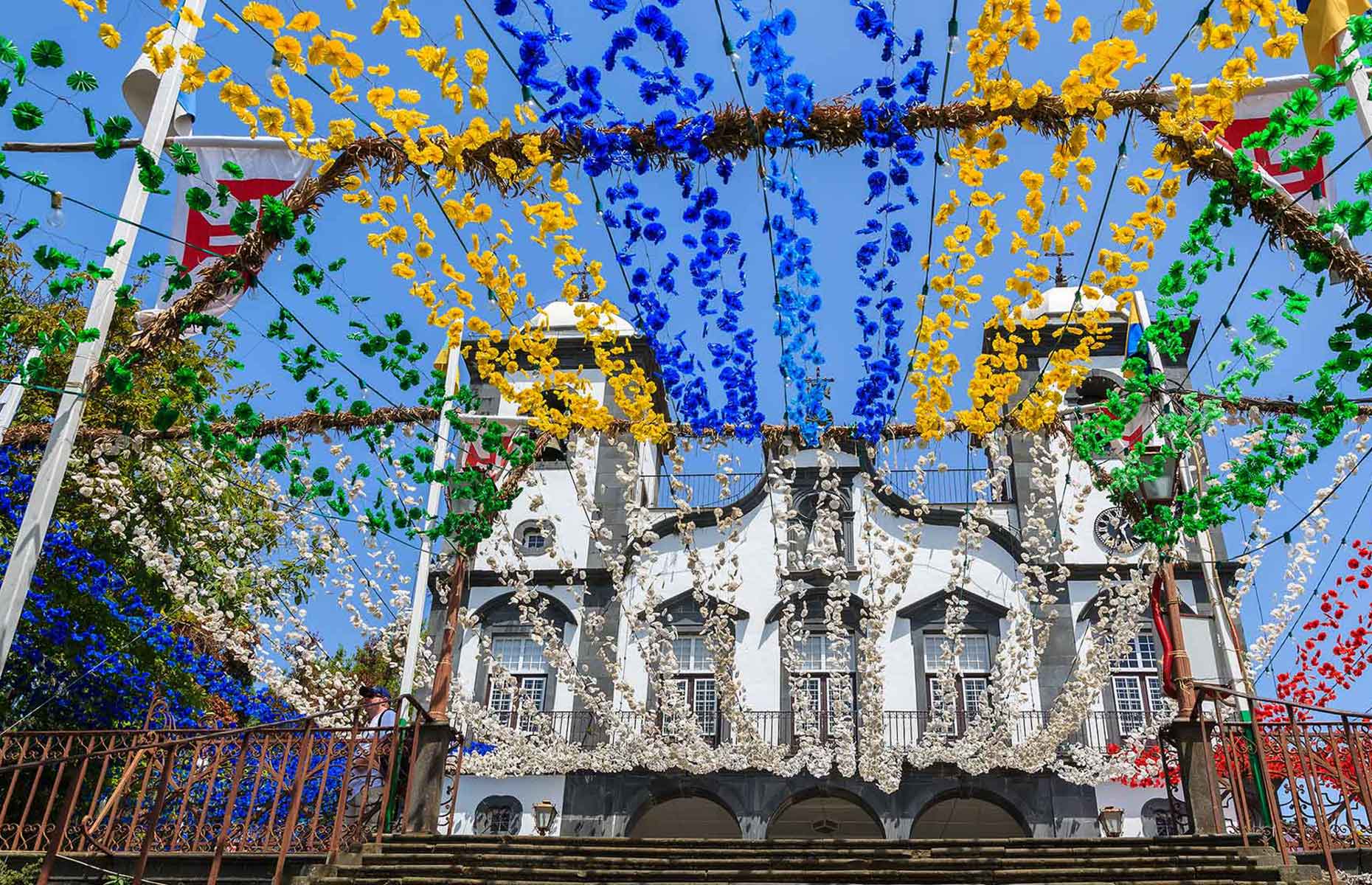 Church Nossa Senhora do Monte (Image: Pawel Kazmierczak/Shutterstock)