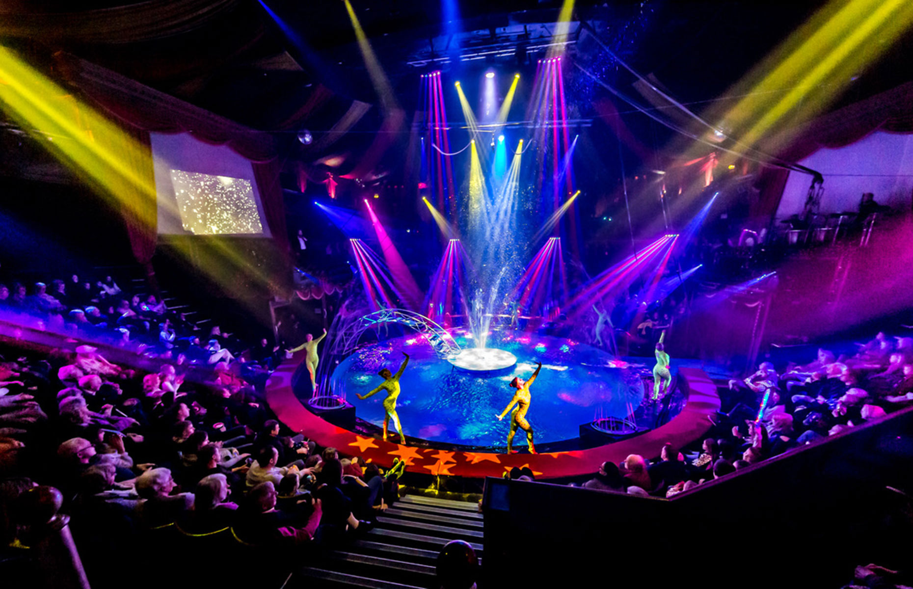 Hippodrome Circus, Great Yarmouth (Image: Courtesy of Visit Great Yarmouth)