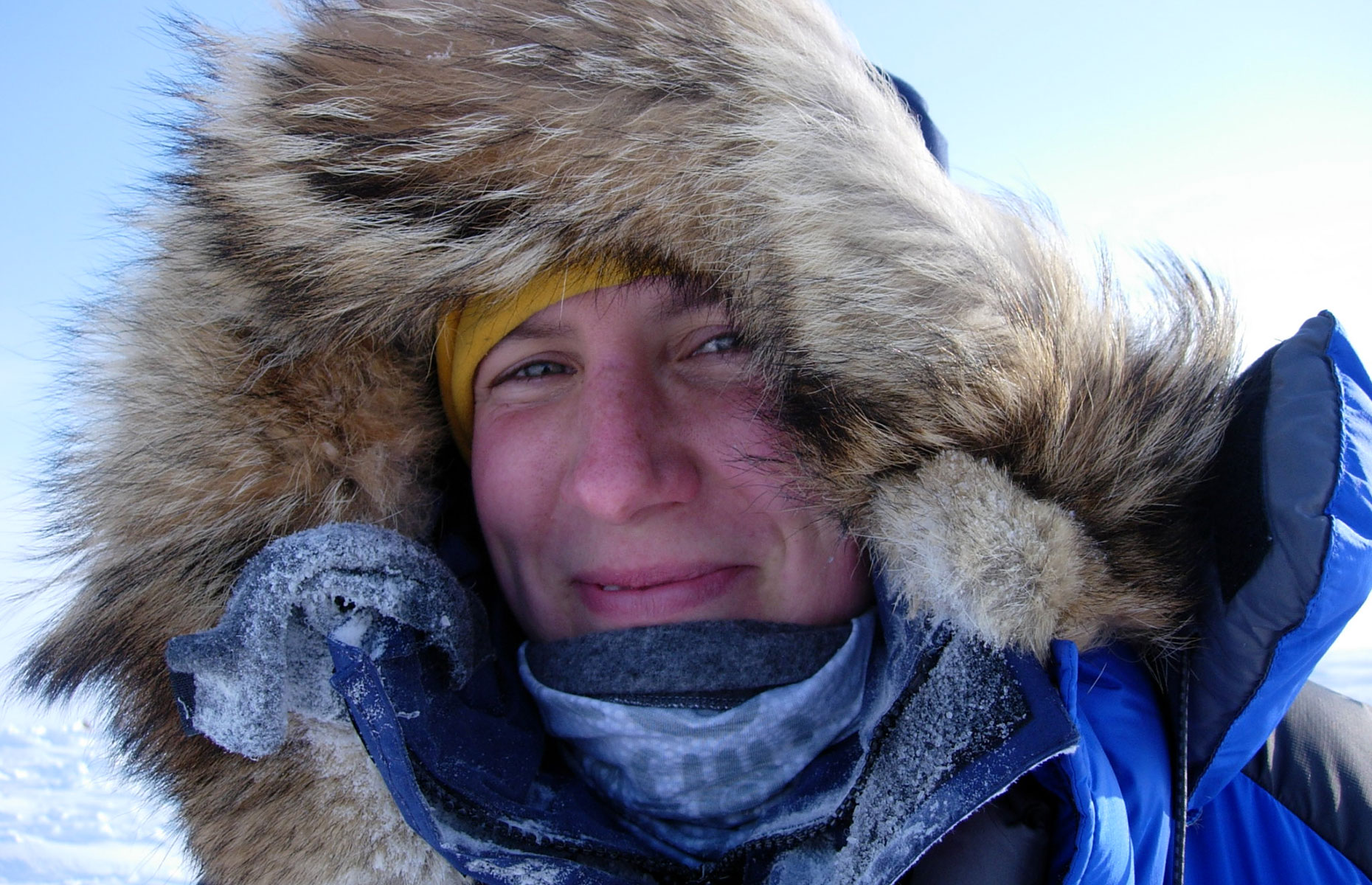 A portrait of polar explorer Felicity Aston (Image: Felicity Aston/CC BY-SA 4.0/via Wikimedia Commons)