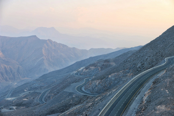 Jebel Jais, Ras Al Khaimah