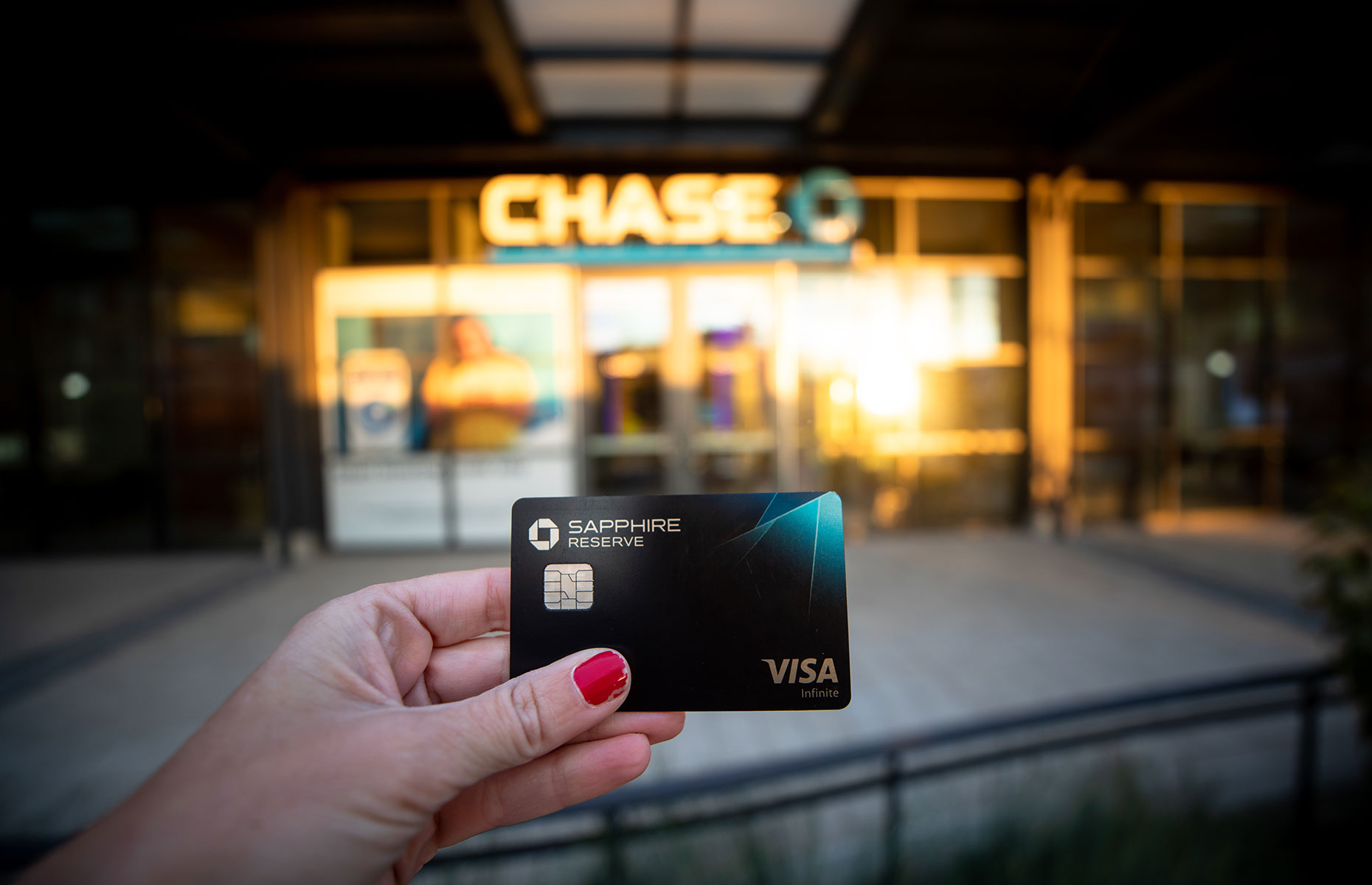 When used sensibly a credit card can be good way to accrue points (Image: Nicole Glass Photography/Shutterstock)