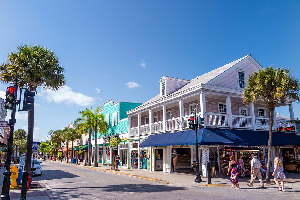 Key West, Florida Keys, USA