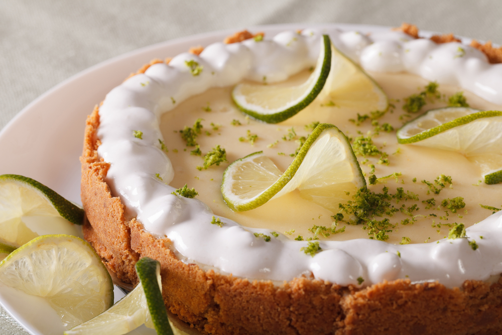 Key Lime Pie