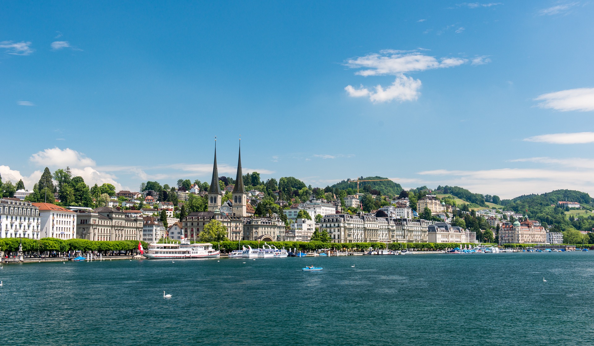 Lucerne, Switzerland