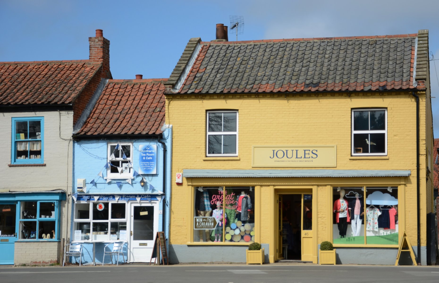 Burnham Market (Image: Wirestock Creators/Shutterstock)