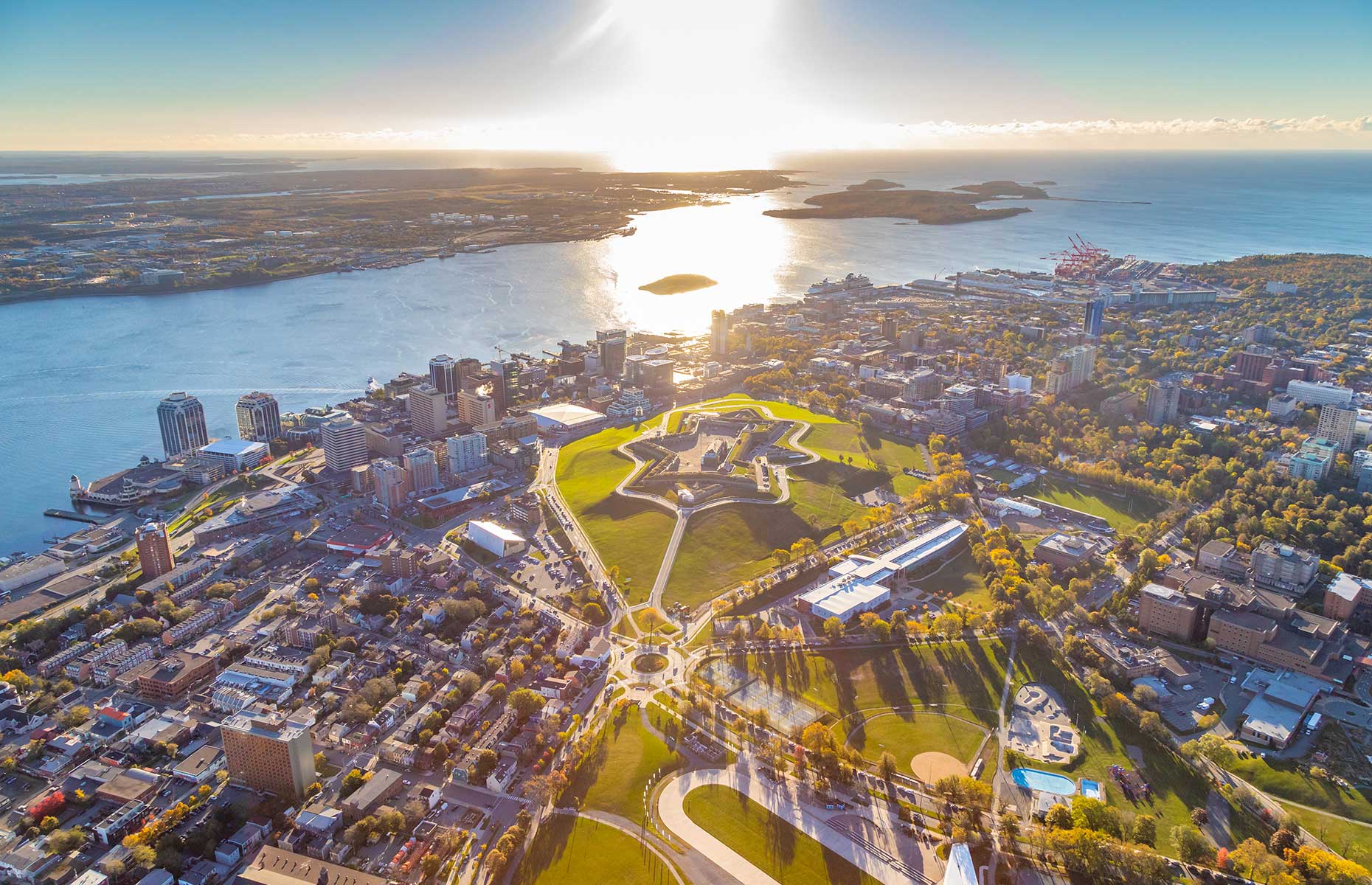 Halifax (Image: Acorn Art Photography/Tourism Nova Scotia)