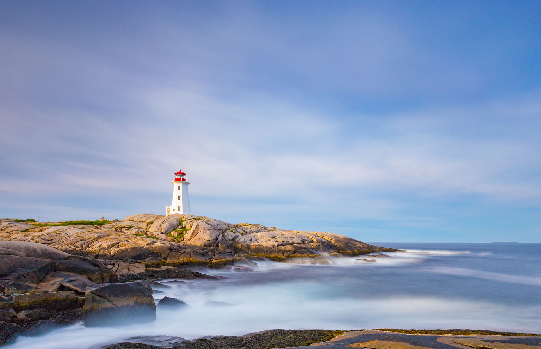 Peggy's Cove, Nova Scotia (Image: Acorn Art Photography/Tourism Nova Scotia)