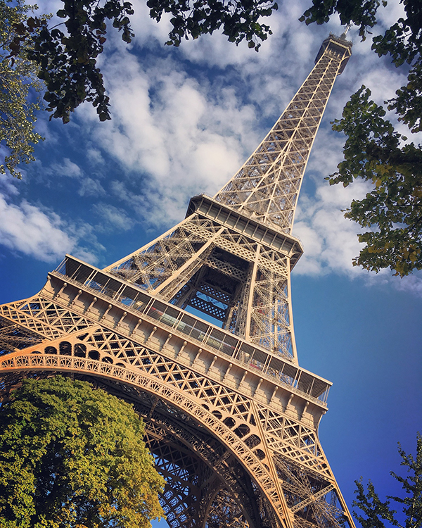 Eiffel Tower, Paris