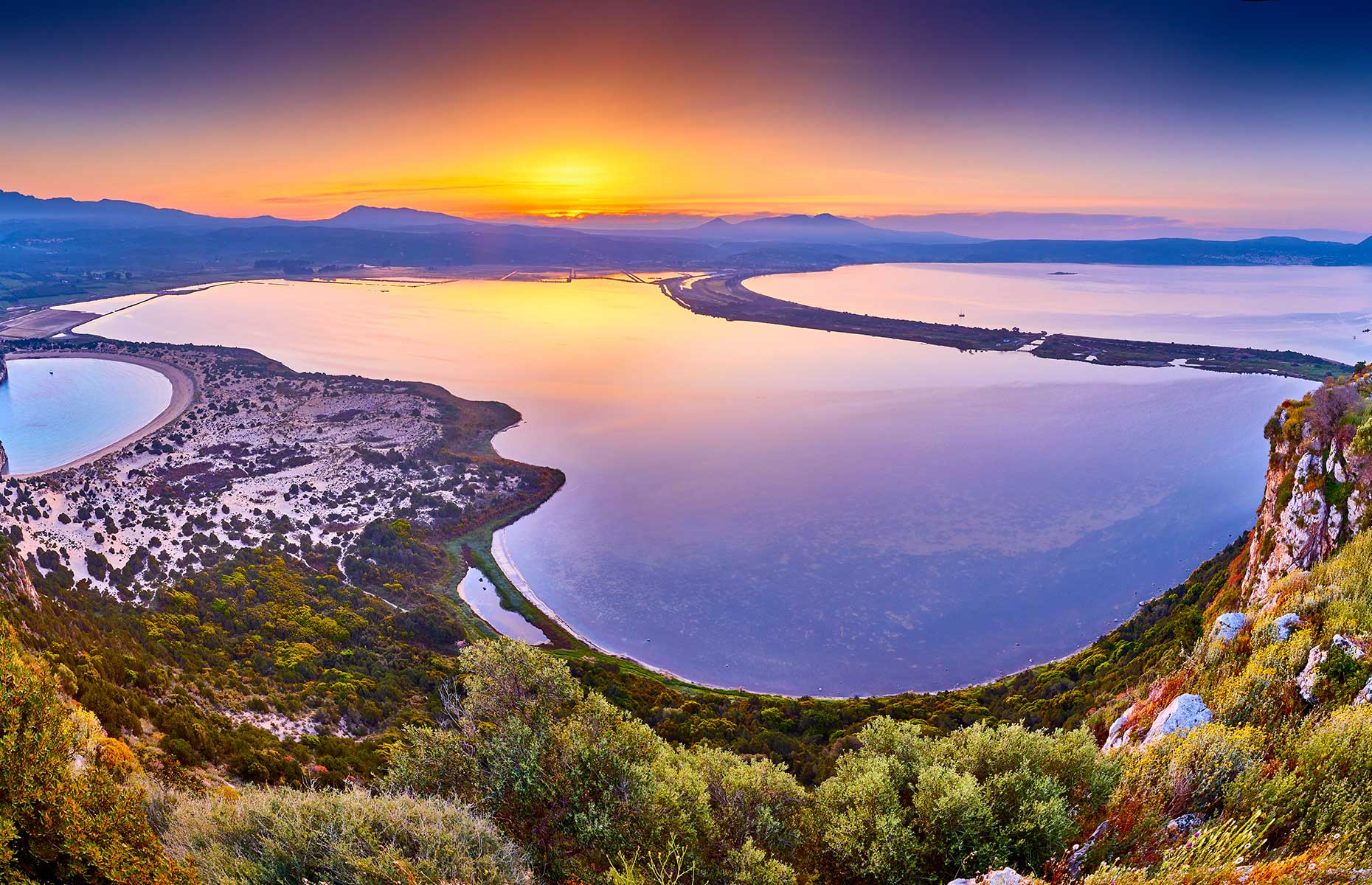 Voidokailia beach, Peloponnese, (Pit Stock/Shutterstock)