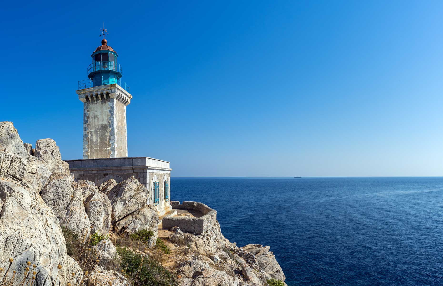 Cape Tainaron, Peloponnese, Greece (Image: Dimitris Panas/Shutterstock)