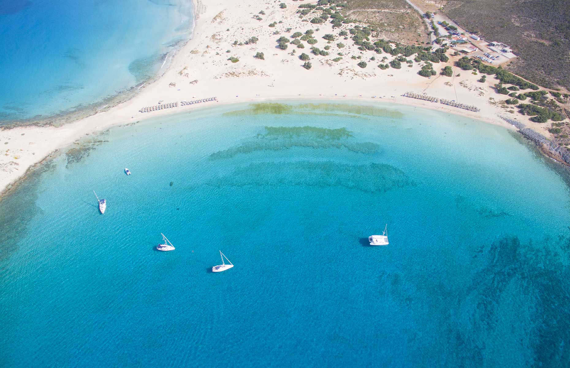 Elafonissos, Peloponnese, Greece (Image: experiencecollector/Shutterstock)