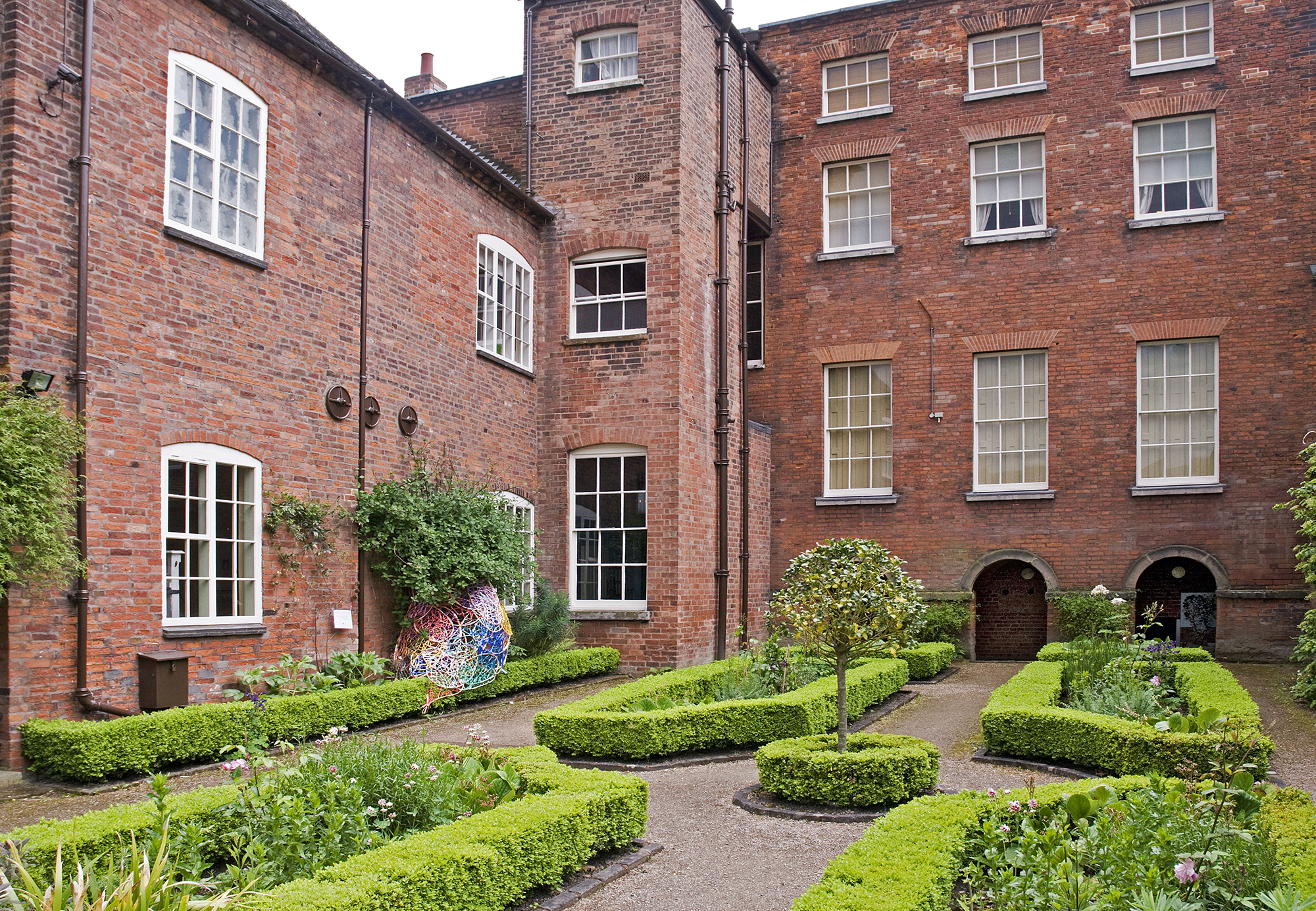 Pickfords House, Derby