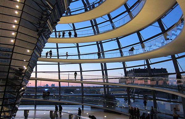 Reichstag Dome, Berlin