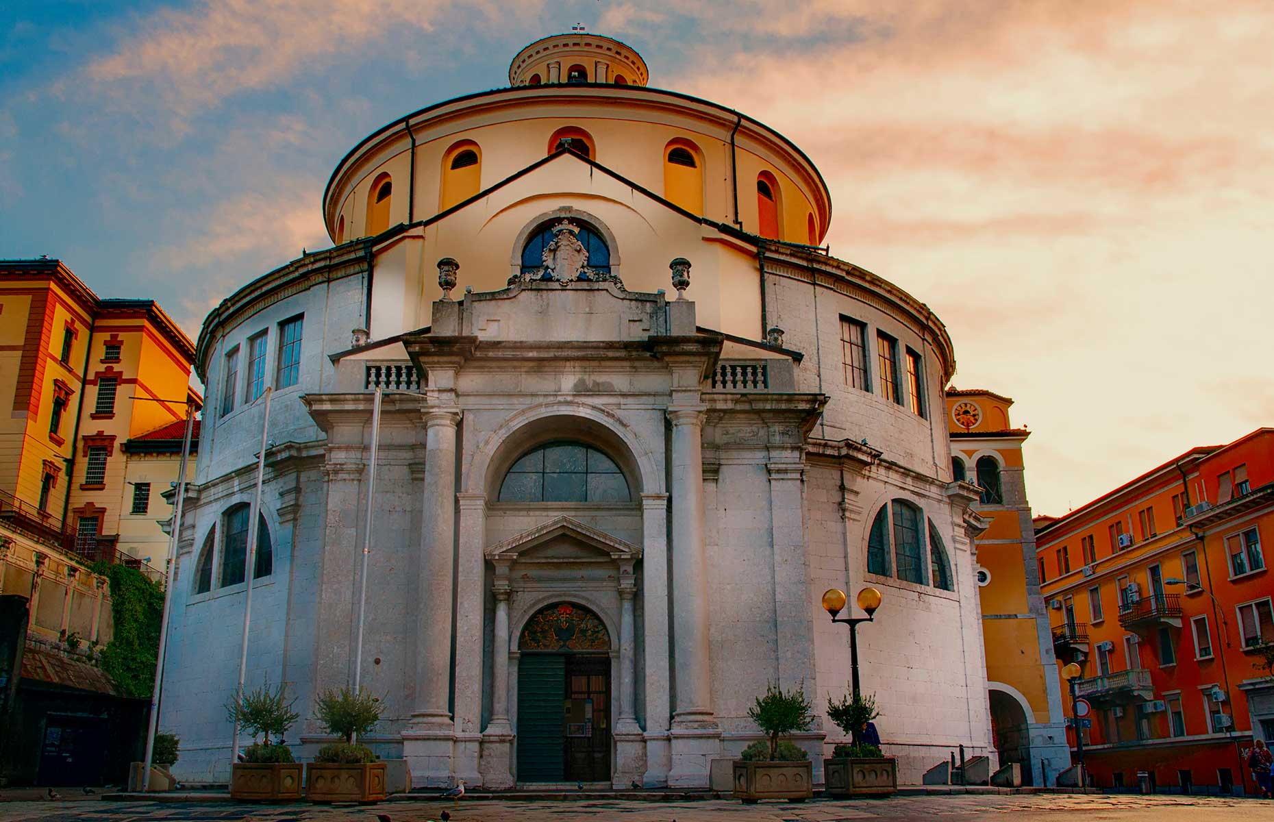 St Vitus Cathedral, Rijeka, Croatia (Image: Maja Tomic/Shutterstock)