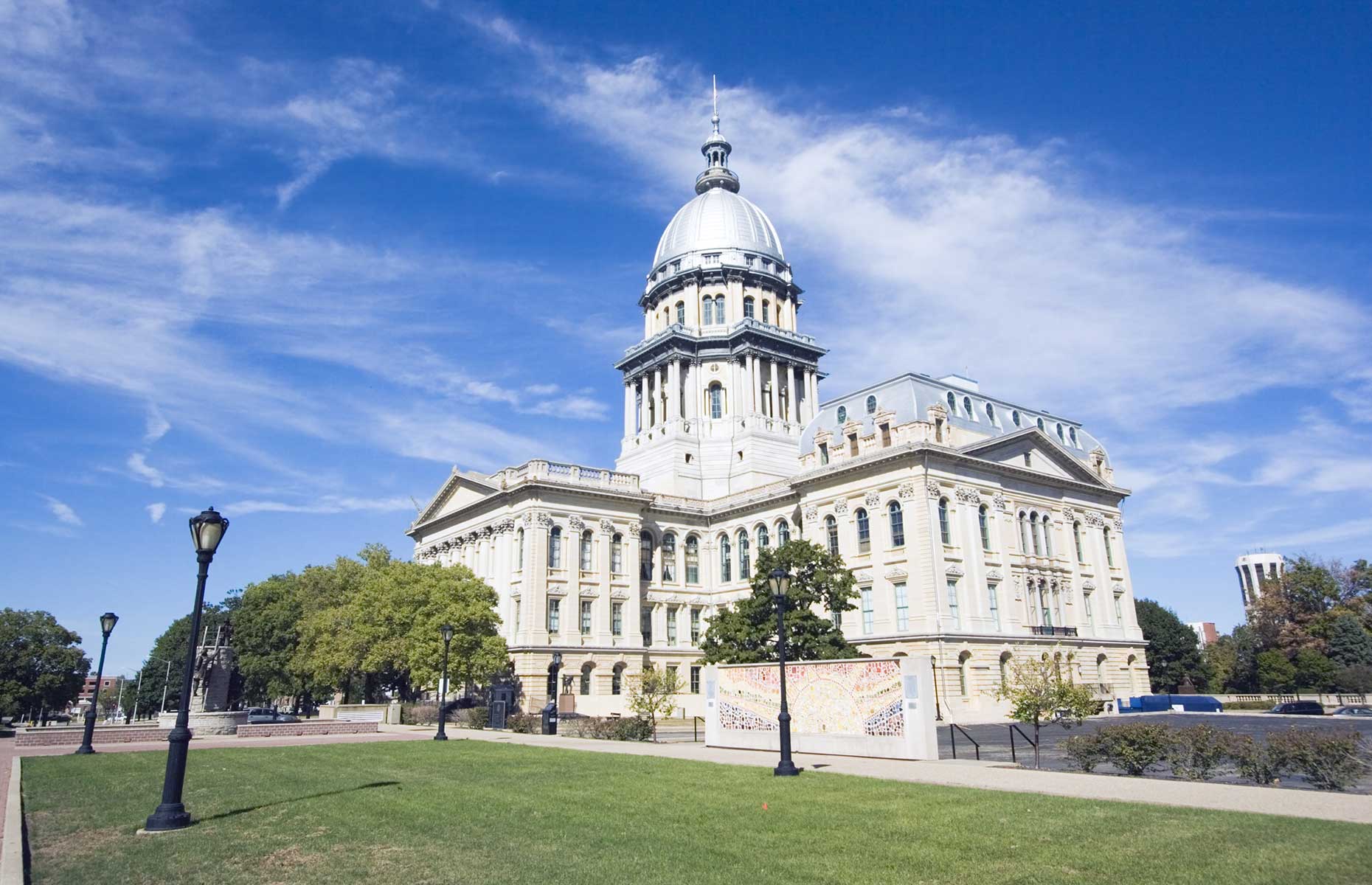 State Capitol, Springfield, Illinois