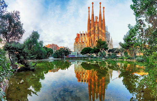 Sagrada Familia, Barcelona