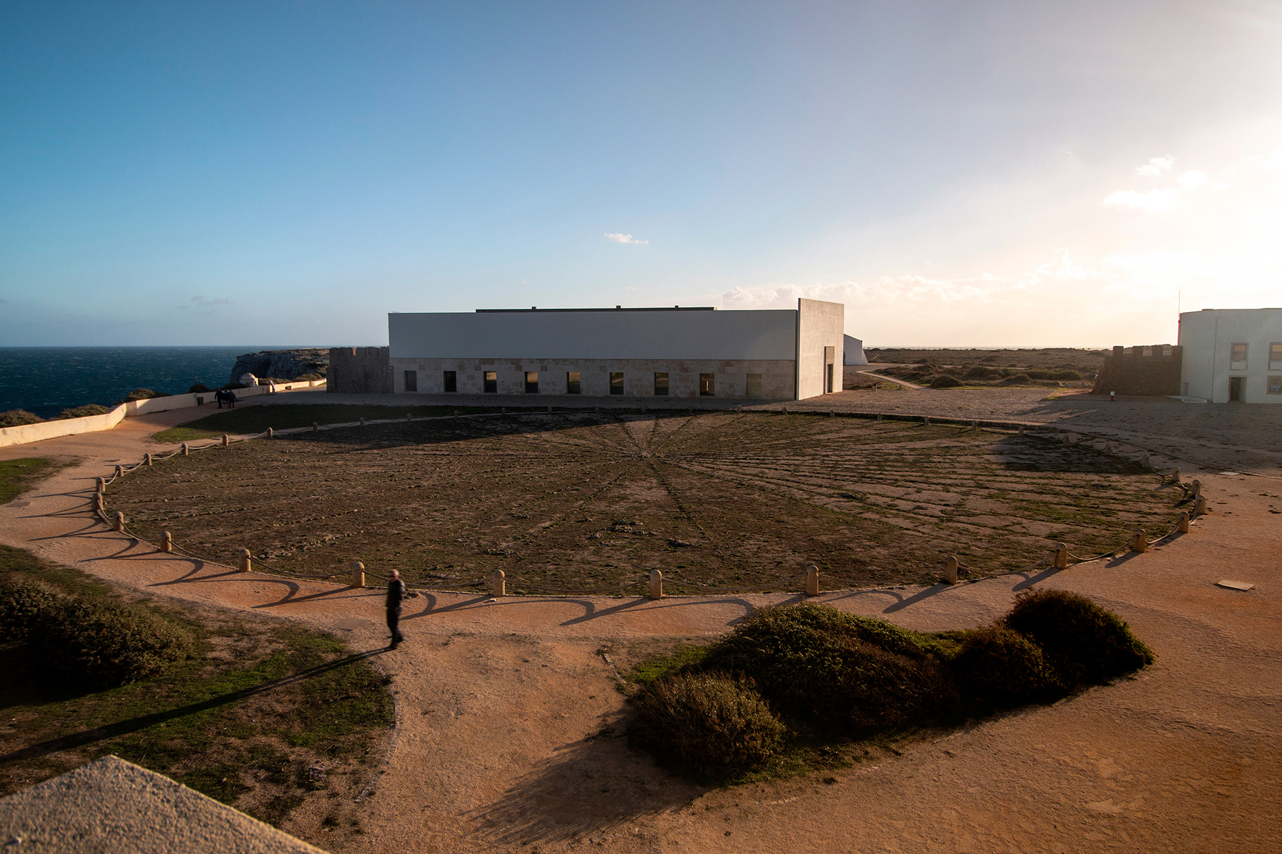 Compass at Sagres Forteleza (Image: Mauro Rodrigues/Shutterstock)