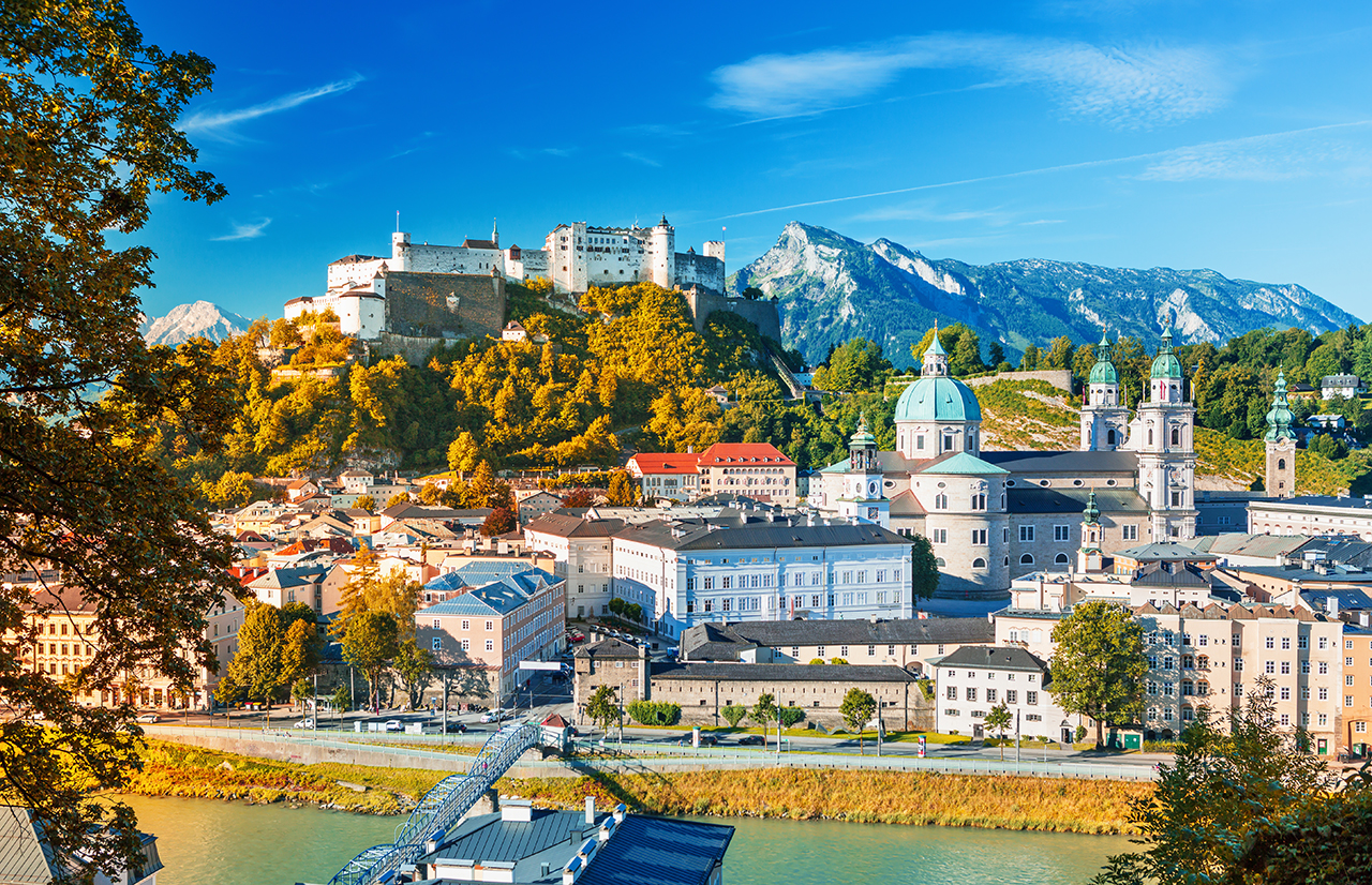 Salzburg, Austria