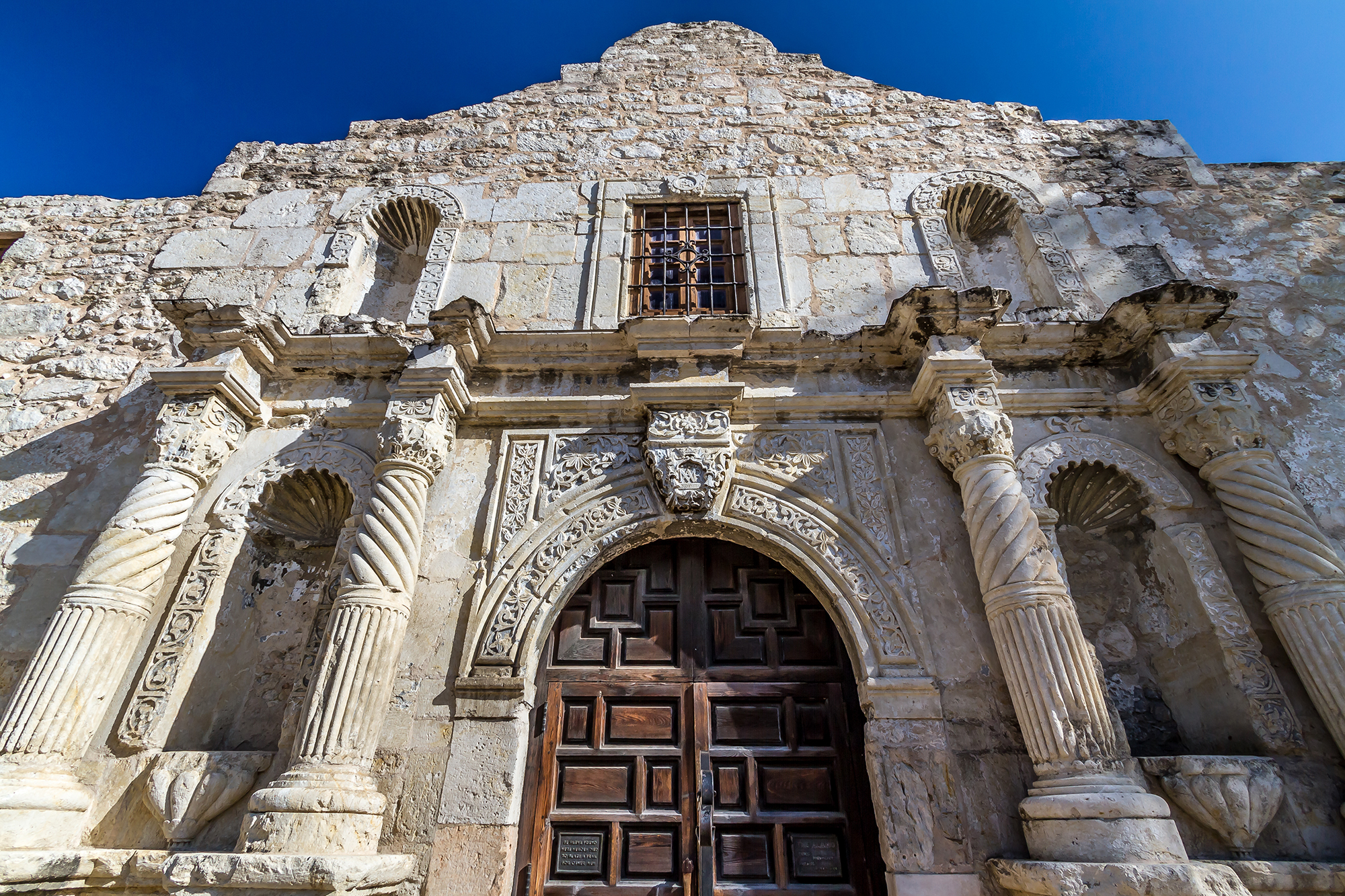 Alamo, San Antonio